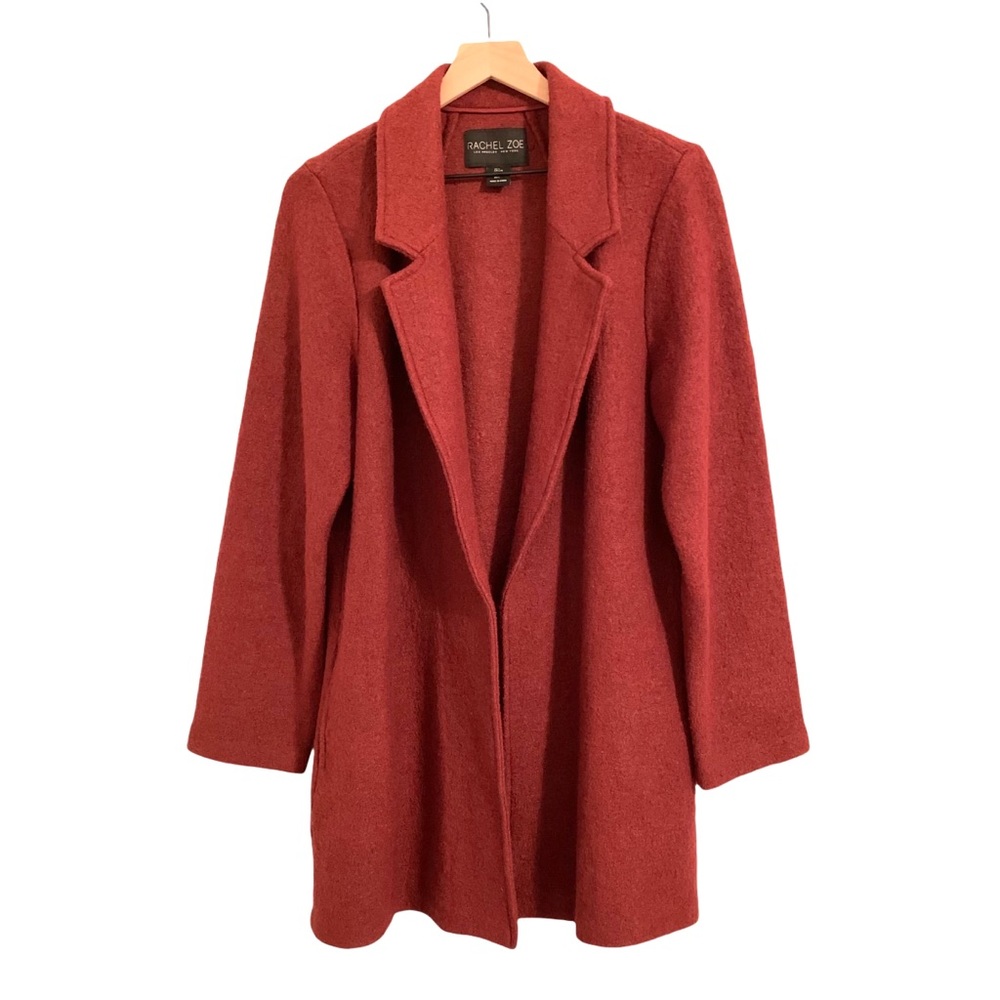 ✨ Rachel Zoe ✨ Sweater Coat